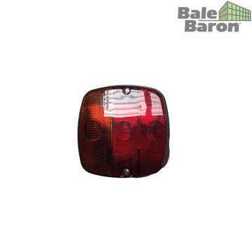 Fender Tail Lamp Assembly