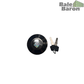 Fuel Tank Cap (Double Lock) Homologation