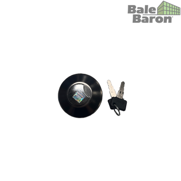 Fuel Tank Cap (Double Lock) Homologation