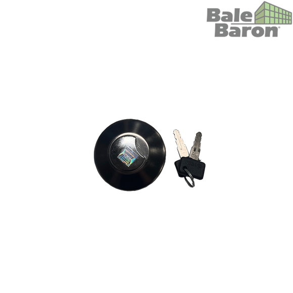 Fuel Tank Cap (Double Lock) Homologation
