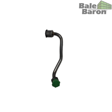 Secondary pipe from STG