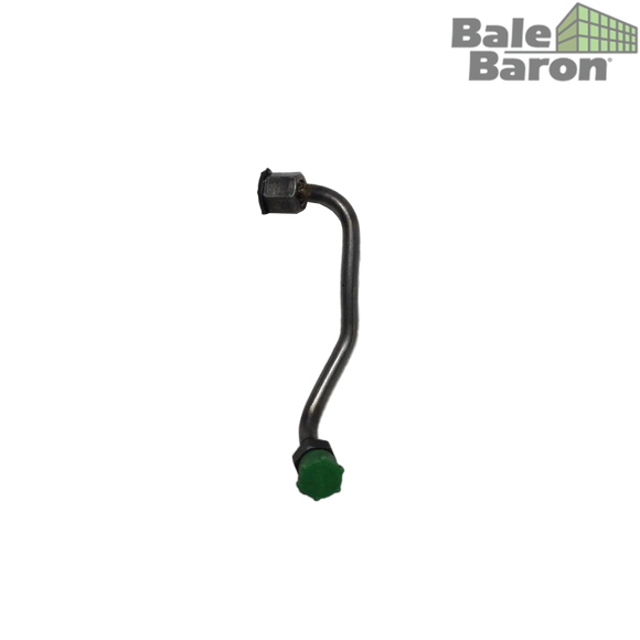 Secondary pipe from STG