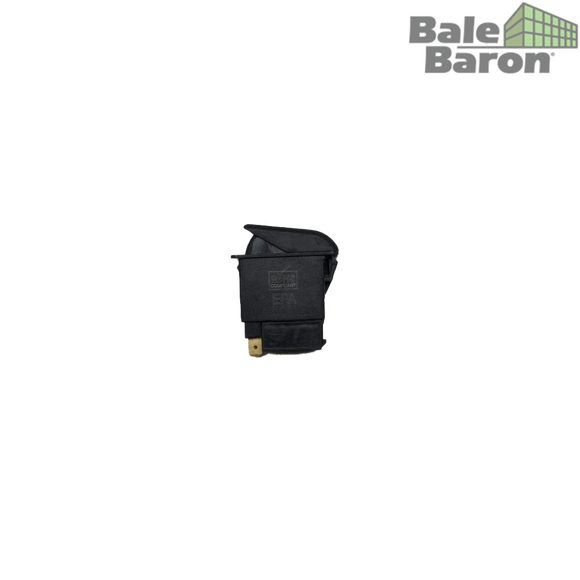 PTO on-off switch