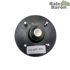 Knott R Series 4 Stud Hub 200x50 4x139 PCD – 102-100-KAL