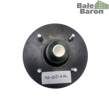 Knott R Series 4 Stud Hub 200x50 4x139 PCD – 102-100-KAL
