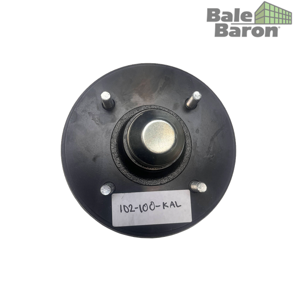 Knott R Series 4 Stud Hub 200x50 4x139 PCD – 102-100-KAL