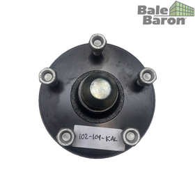 Knott R Series 5 Stud Hub 200x50 5x165 PCD – 102-101-KAL