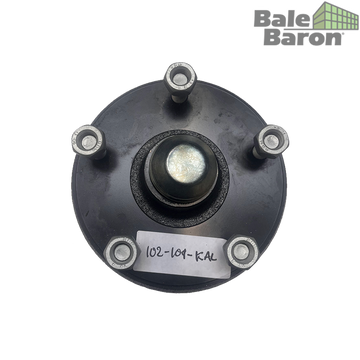 Knott R Series 5 Stud Hub 200x50 5x165 PCD – 102-101-KAL
