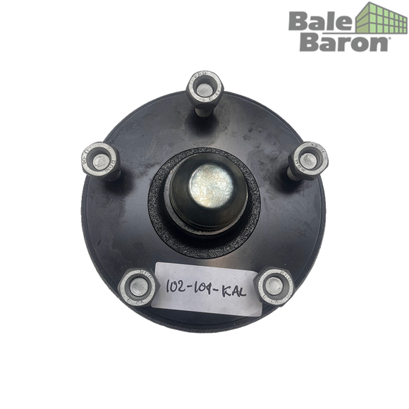 Knott R Series 5 Stud Hub 200x50 5x165 PCD – 102-101-KAL