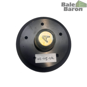 Knott V Series 5 Stud Hub 250x40 5x165 New Type – 102-105-KA