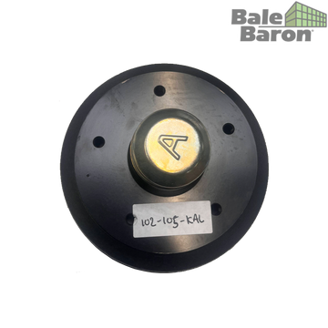 Knott V Series 5 Stud Hub 250x40 5x165 New Type – 102-105-KA