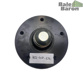 Knott R Series 5 Stud Hub 250x40 5x165 New Type – 102-107-KAL