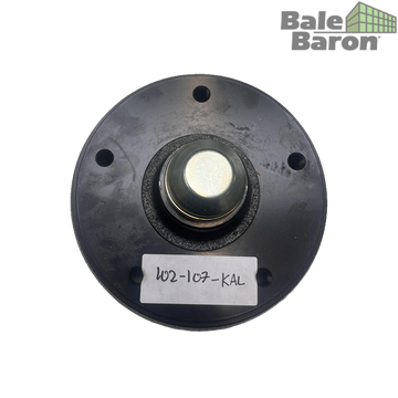 Knott R Series 5 Stud Hub 250x40 5x165 New Type – 102-107-KAL
