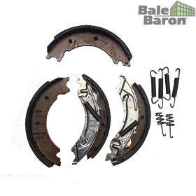 200 x 50 Knott Brake Shoe Kit