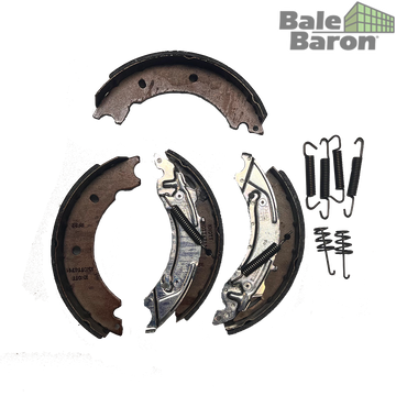 200 x 50 Knott Brake Shoe Kit