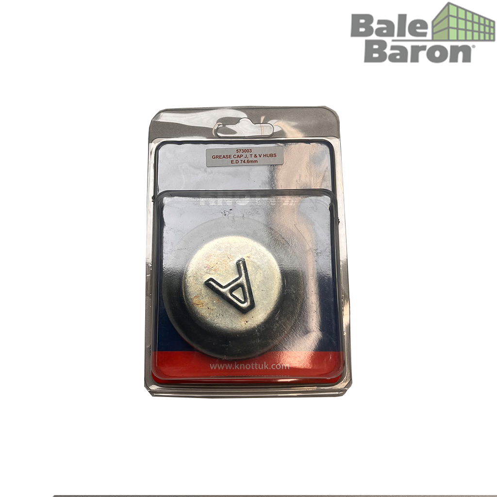 V / T Series Grease Cap (LS and PT) Single