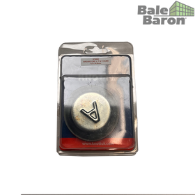 V / T Series Grease Cap (LS and PT) Single
