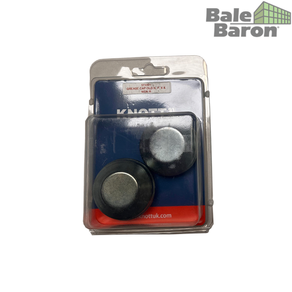 R Series Grease Cap (Pack of 2)