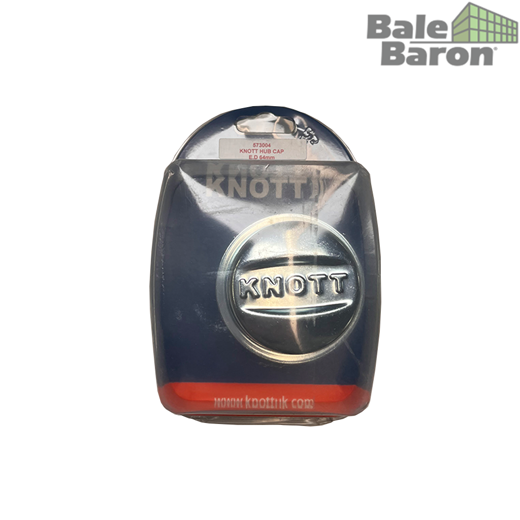 X / P Series Grease Cap