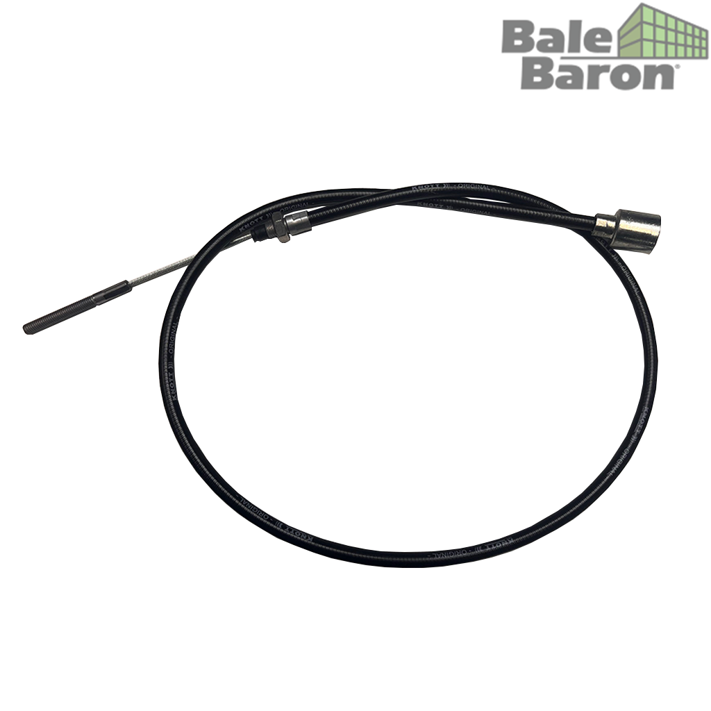 1130mm Brake Cable Knott