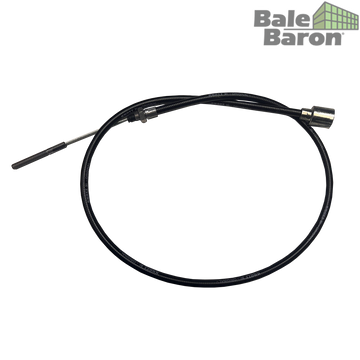 1130mm Brake Cable Knott