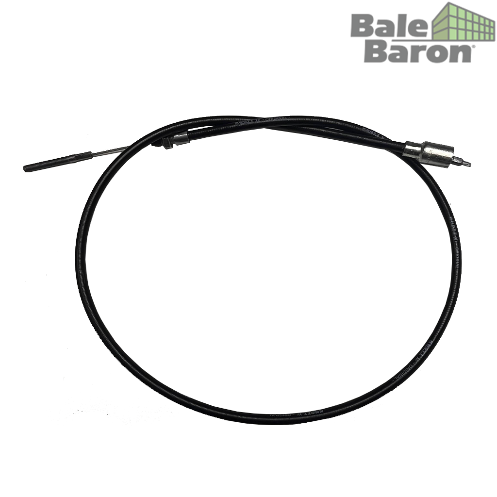 1330mm Brake Cable Knott