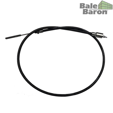 1330mm Brake Cable Knott