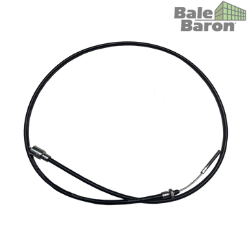 1790mm Brake Cable Knott