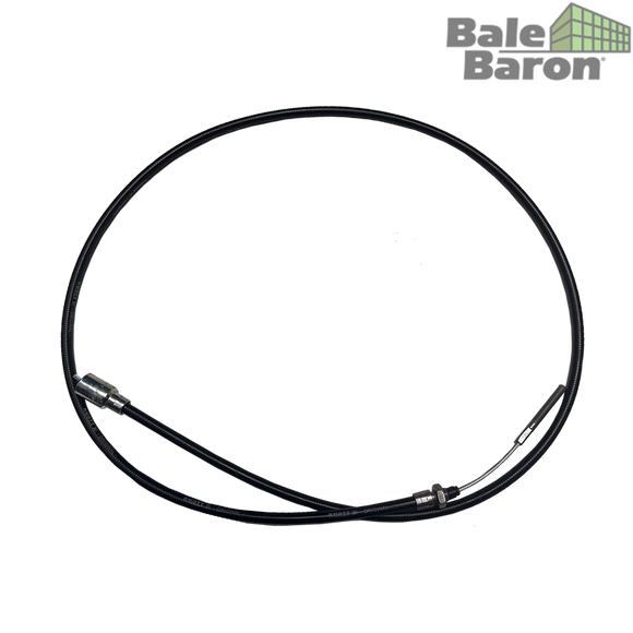 1790mm Brake Cable Knott