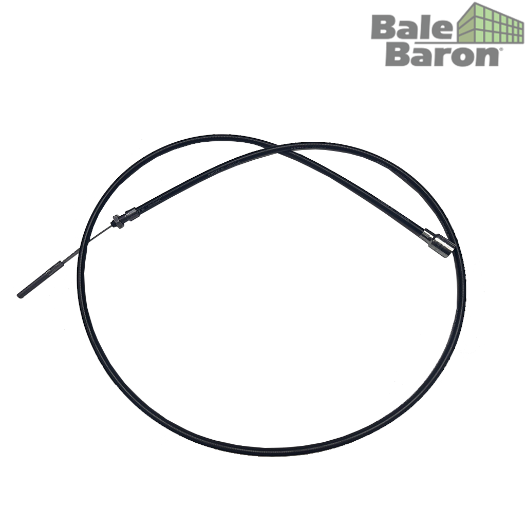 2030mm Brake Cable Knott