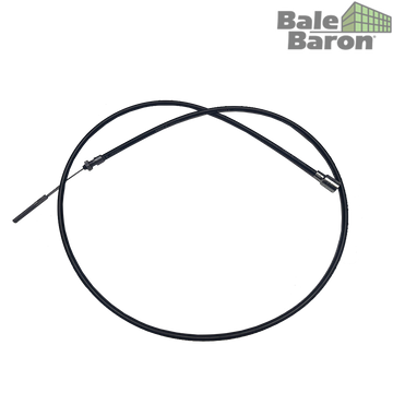2030mm Brake Cable Knott