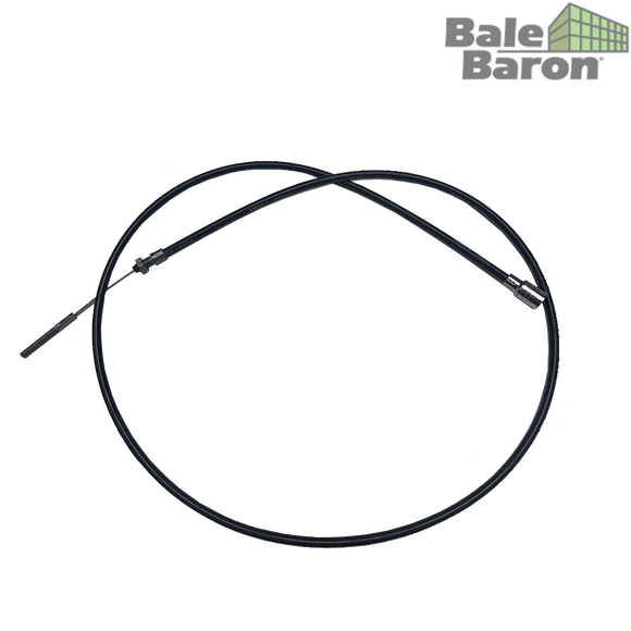 2030mm Brake Cable Knott