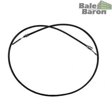 2350mm Brake Cable Knott