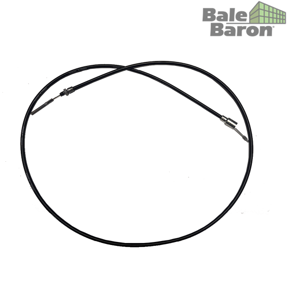 2350mm Brake Cable Knott