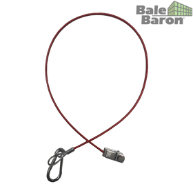 Bradley Ring End Breakaway Cable