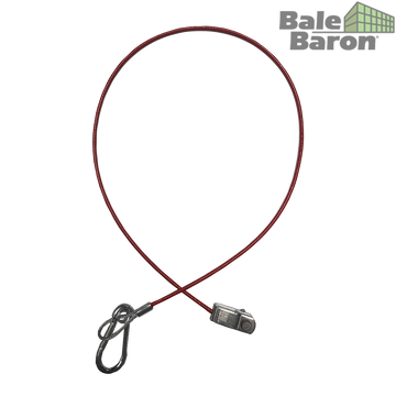 Bradley Ring End Breakaway Cable