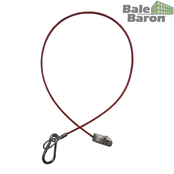 Bradley Ring End Breakaway Cable