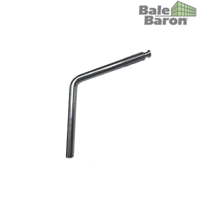 Knott Jockey Wheel Handle Long