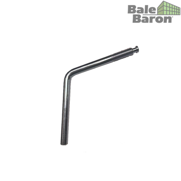 Knott Jockey Wheel Handle Long