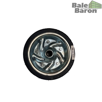 Nugent Jockey Wheels