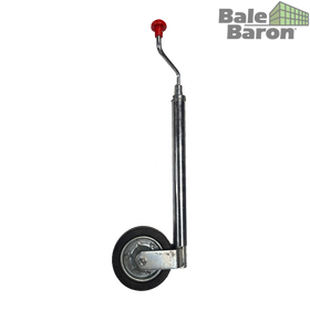 42mm Plain Jockey Wheel