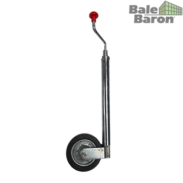 42mm Plain Jockey Wheel