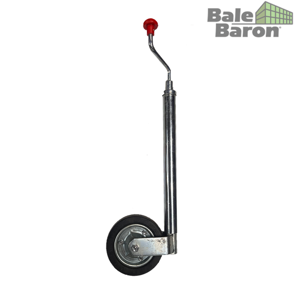 42mm Plain Jockey Wheel