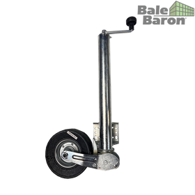 Retractable Jockey Wheel