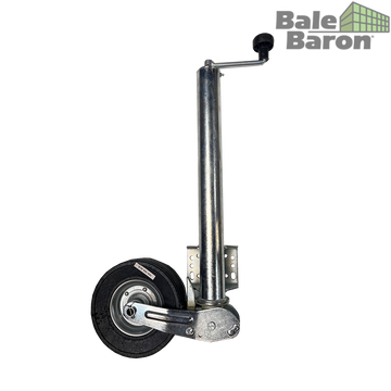 Retractable Jockey Wheel