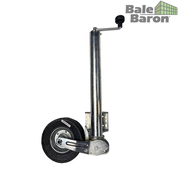 Retractable Jockey Wheel