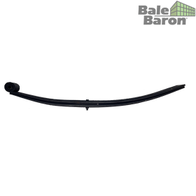 Parabolic 2 Leaf Spring