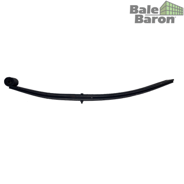 Parabolic 2 Leaf Spring