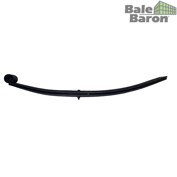 Parabolic 2 Leaf Spring