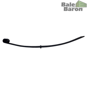 Parabolic Single Leaf Spring